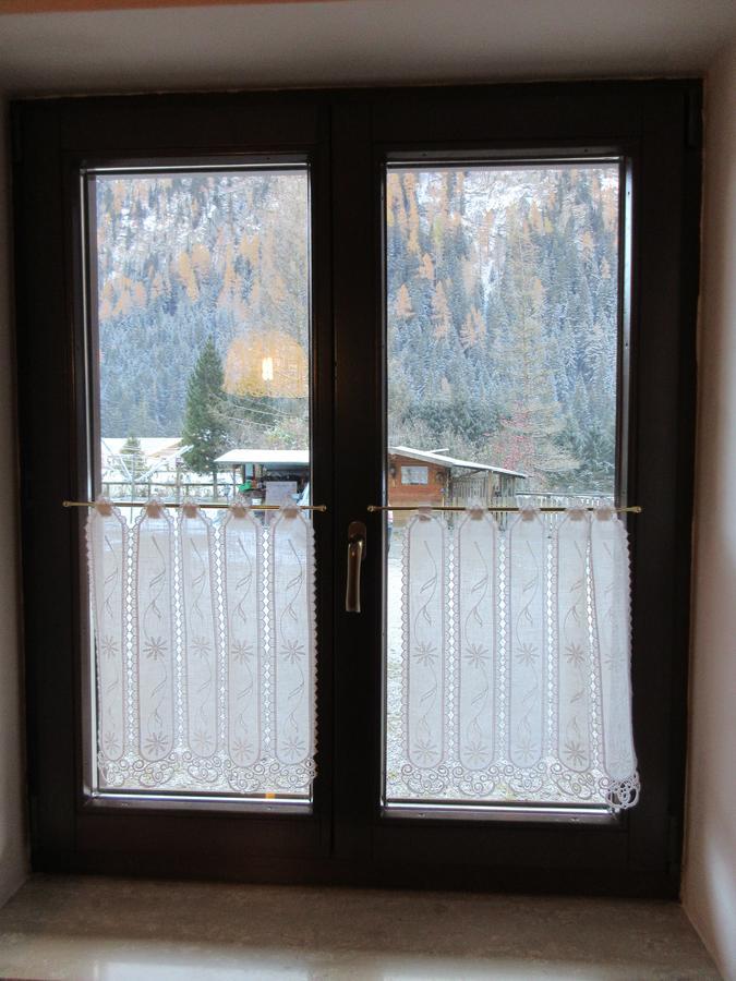 Hotel Garni Defrancesco Campitello di Fassa Exterior foto