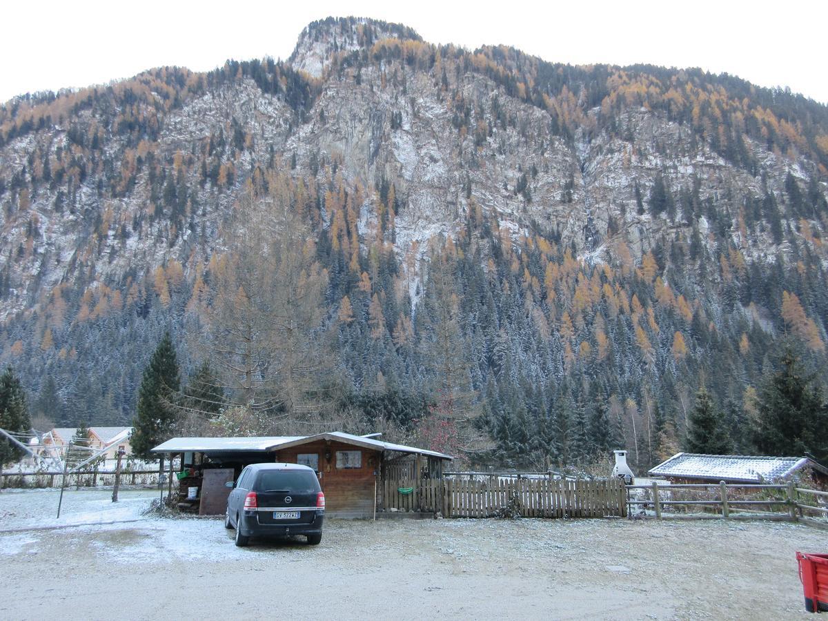 Hotel Garni Defrancesco Campitello di Fassa Exterior foto
